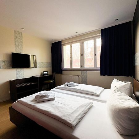 Holi City Apart Hotel Berlin Exteriör bild
