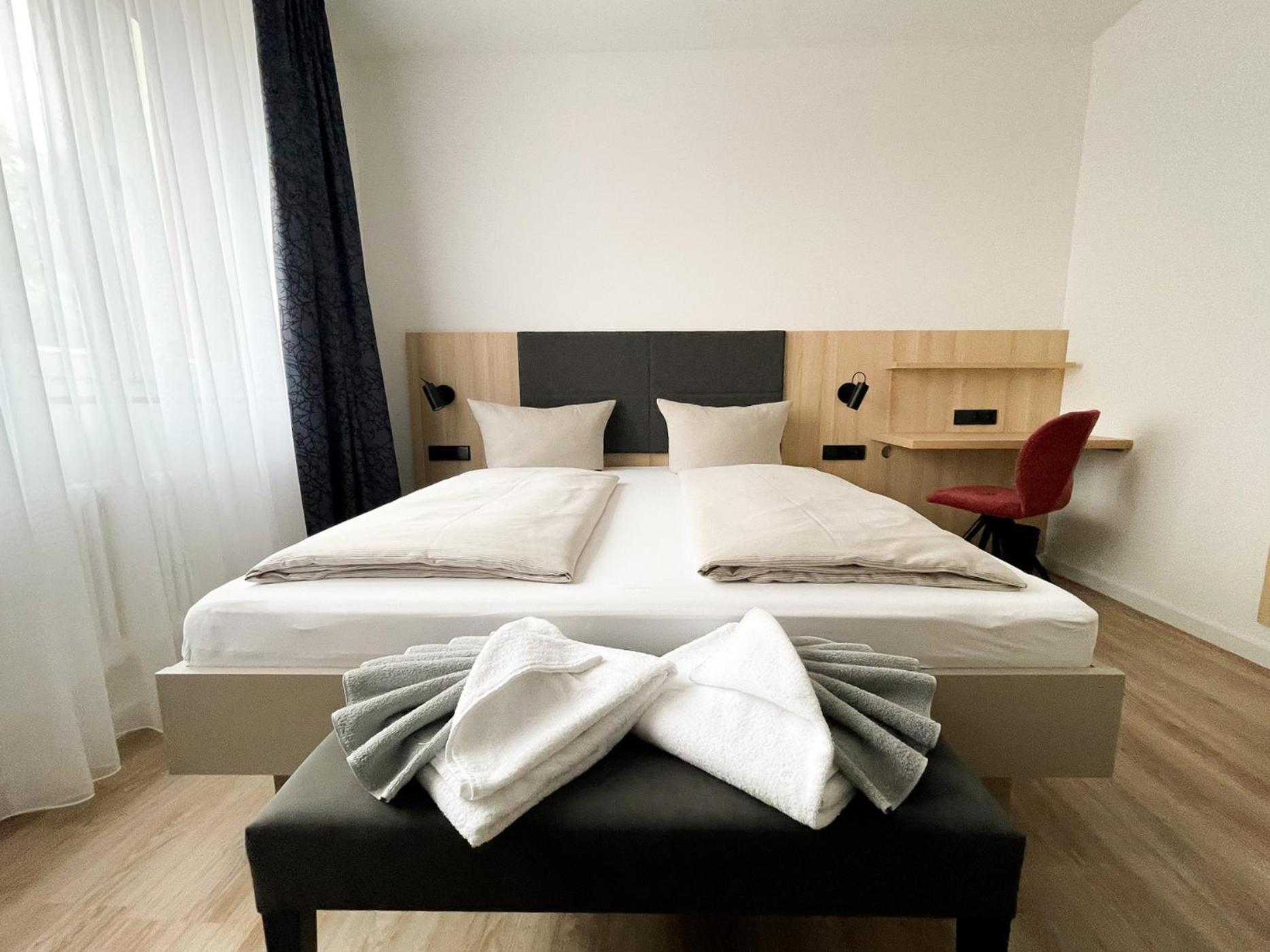 Holi City Apart Hotel Berlin Exteriör bild