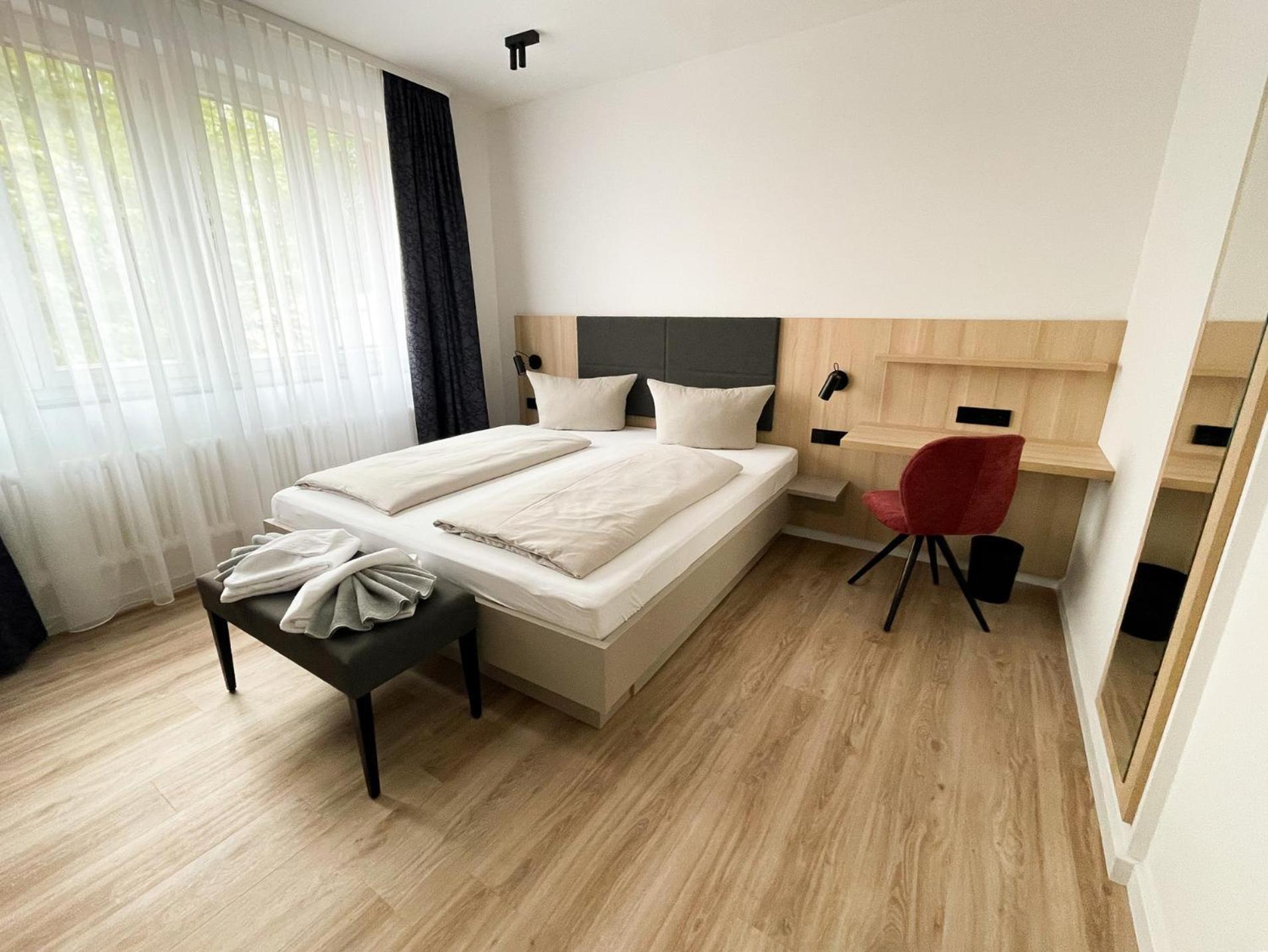 Holi City Apart Hotel Berlin Exteriör bild