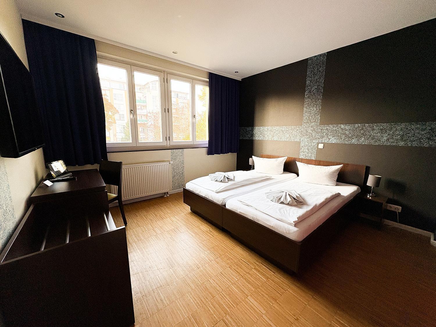 Holi City Apart Hotel Berlin Exteriör bild
