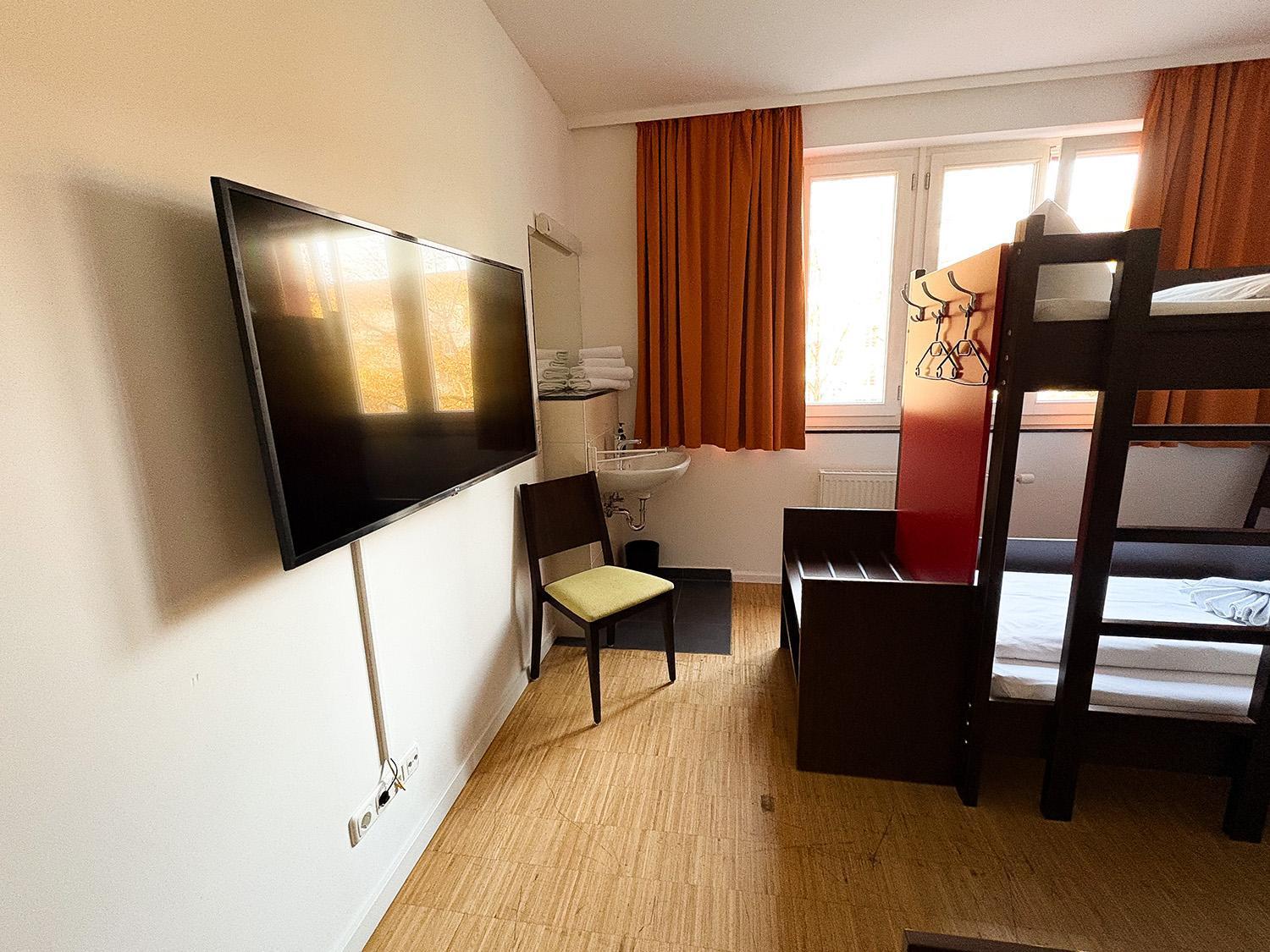 Holi City Apart Hotel Berlin Exteriör bild